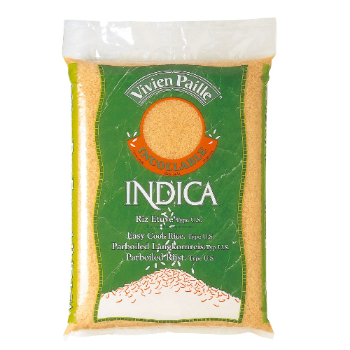 Riz étuvé Indica - 5 kg