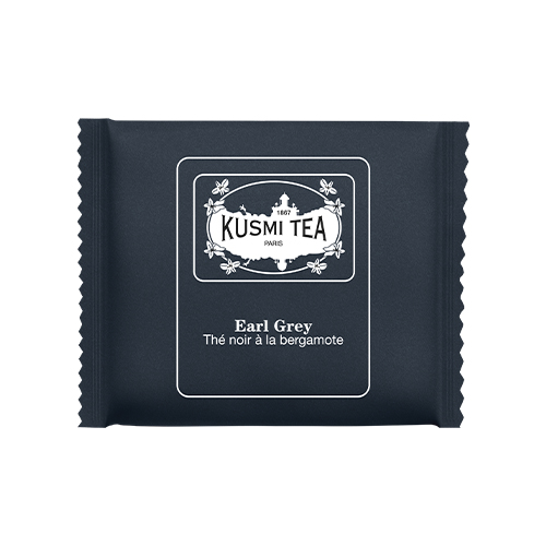 Thé noir Earl Grey bio Kusmi Tea - 2 g x 25 pc