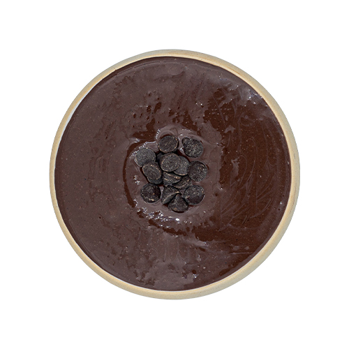 Nappage chocolat noir - 3 kg