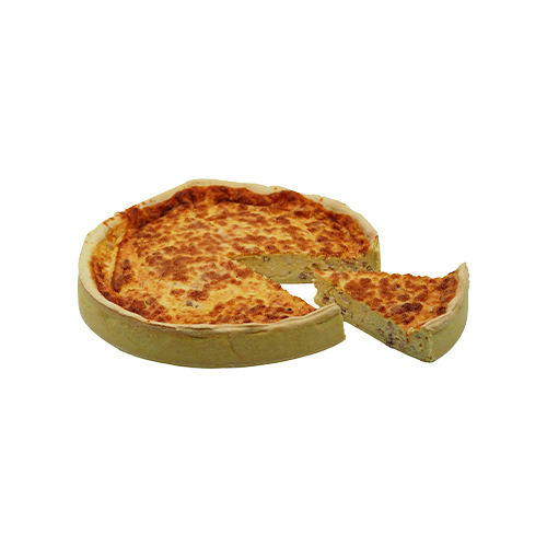 Quiche lorraine - 1,4 kg