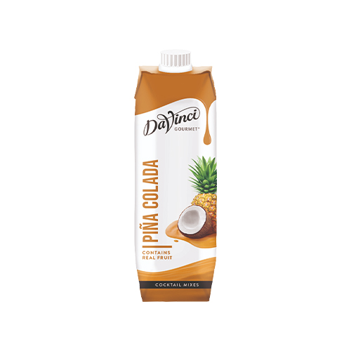 Mélange cocktail Piña colada DaVinci - 1 L