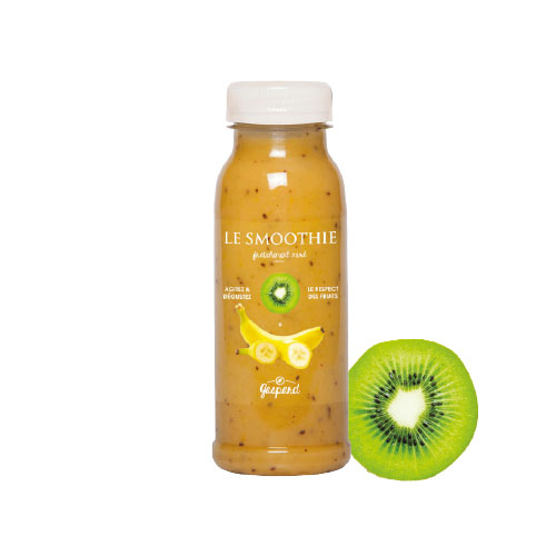 Smoothie kiwi banane Gaspard - 250 ml x 6 pc