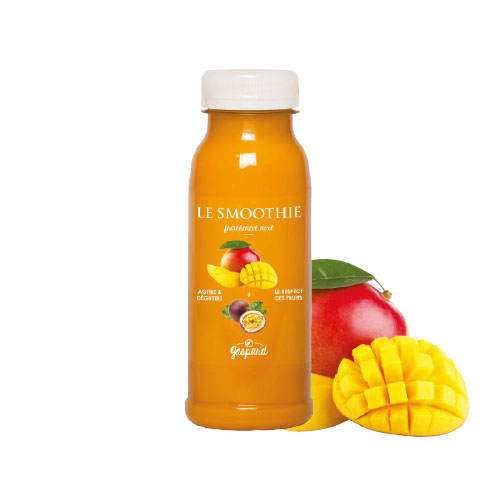 Smoothie mangue-passion Gaspard - 250 ml x 6 pc