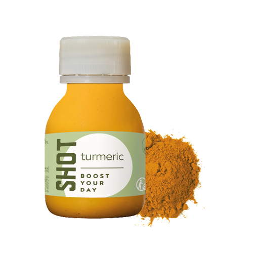 Shot curcuma - 60 ml x 12 pc