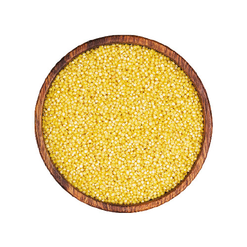 Quinoa cuit IQF - 2.5 kg x 4 pc