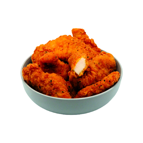 Finger de poulet pané American style Halal 30/50 g - 1 kg x 5 pc