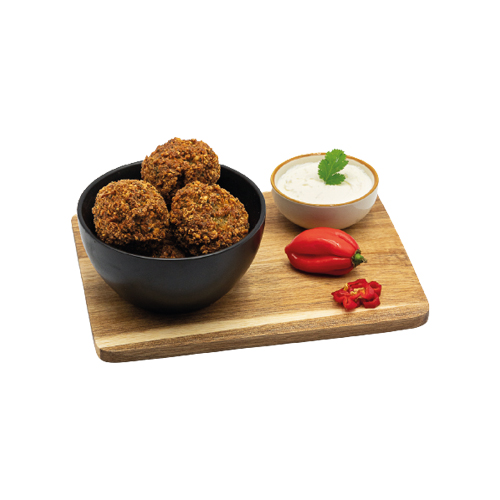 Falafels spicy 30 g - 500 g x 10 pc