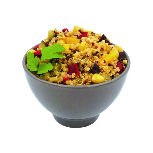 Salade de quinoa IQF - 450 g x 8 pc