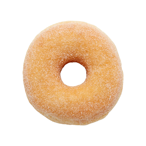 Donut sucré cristal Dots - 49 g x 36 pc