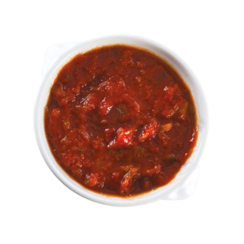 Sauce pomodoro tomate basilic - 500 g x 10 pc