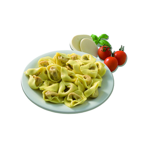 Tortellini pomodoro et mozzarella BIO - 10 kg 