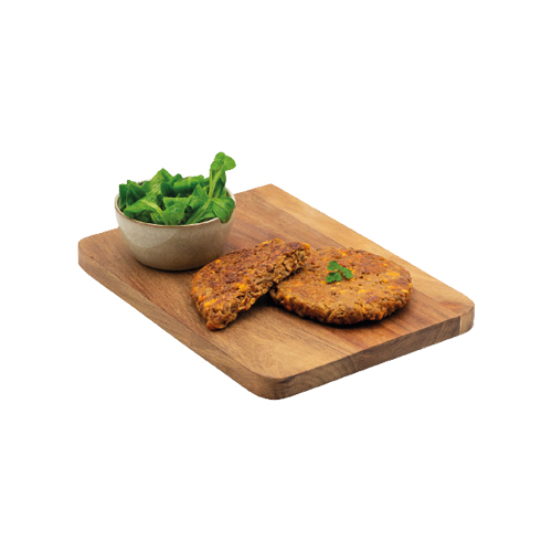 Steak végétal de pois bio 100 g - 3.6 kg