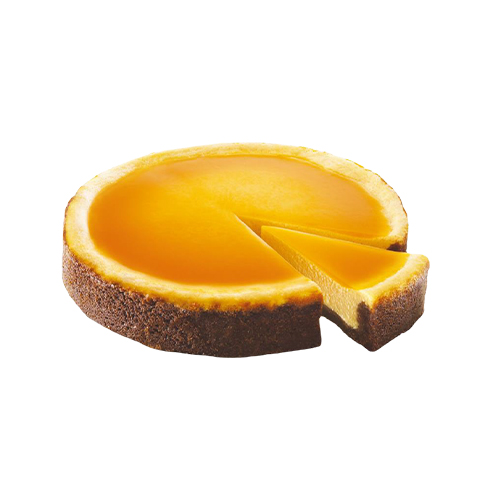 Cheesecake mangue-passion - 114 g x 14 parts