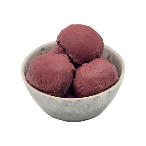 Sorbet açaí-guarana - 2 L (1.6 kg) x 2 pc