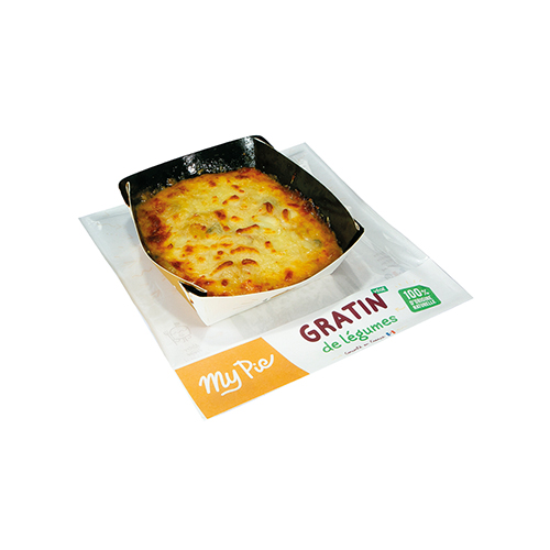 Gratin de légumes My Pie - 300 g x 36 pc