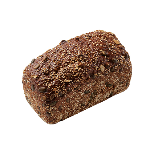 Pain aux fruits, graines et noix - 500 g x 12 pc