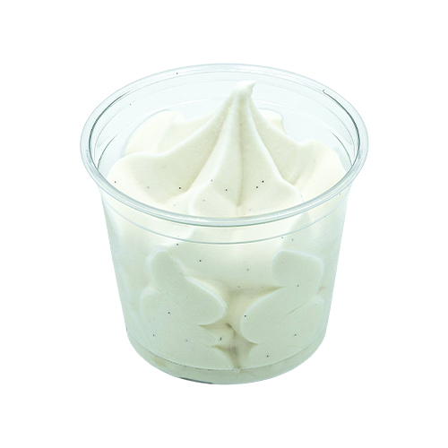 Sundae à personnaliser - 120 ml x 24 pc