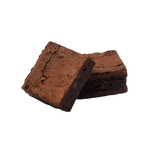 Brownie aux noix de pécan - 70 g x 60 pc