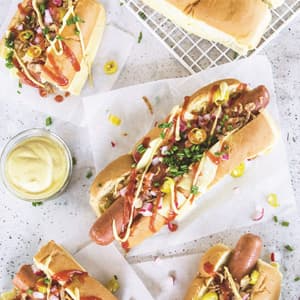 Hot-dogs